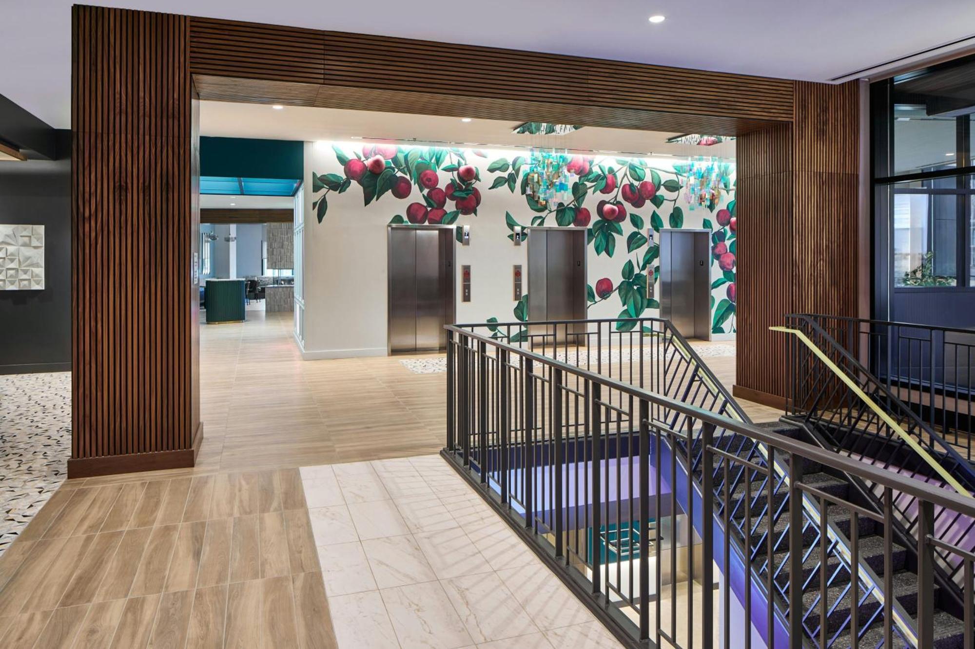 Hotel Celare, Cincinnati Midtown, A Tribute Portfolio Hotel Exterior photo